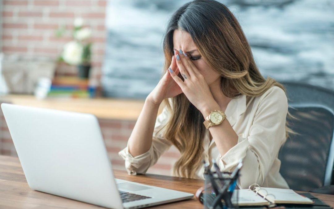9 užitečných způsobů, jak se vypořádat se stresem v práci