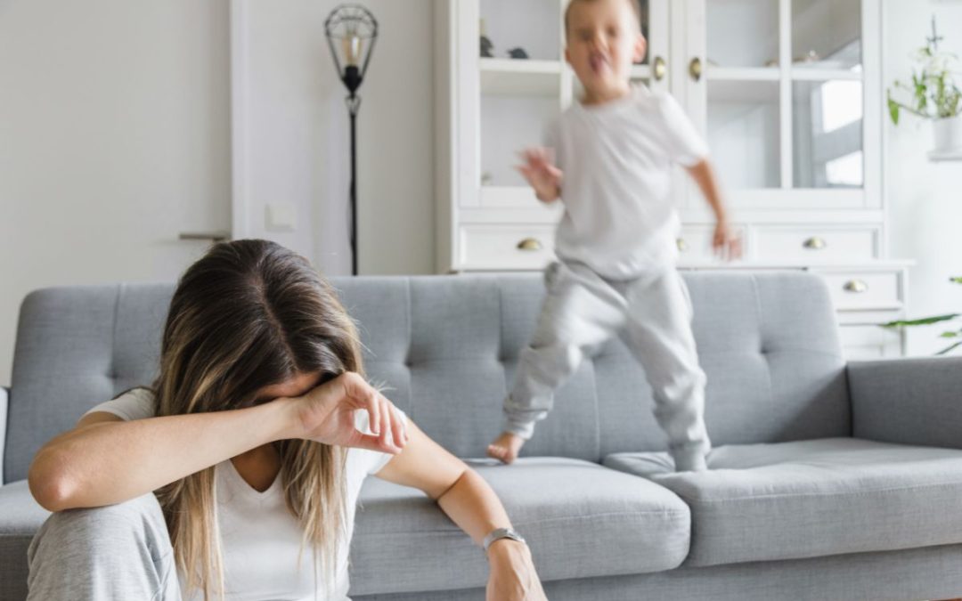 Návrat z rodičovské dovolené po 4 letech: Jak si udržet rovnováhu mezi prací a rodinou?