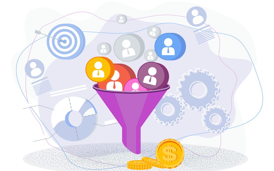 Marketing funnel