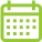 orientační ikonka kalendáře pro datum termínu